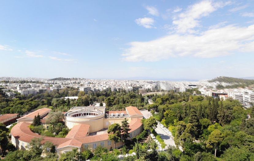 Athens National Garden