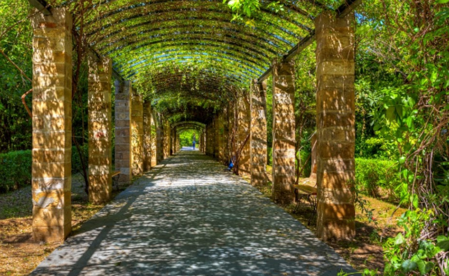 Athens National Garden