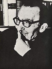 Nikos Kazantzakis.