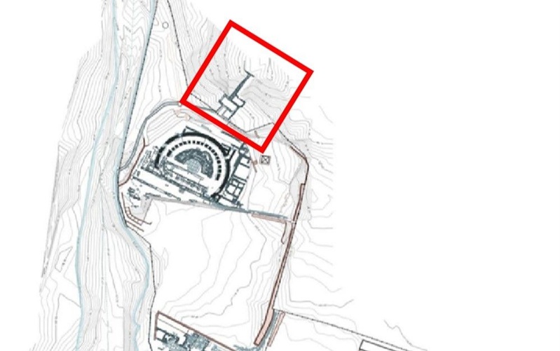 Horizontale Windmill Gortina 