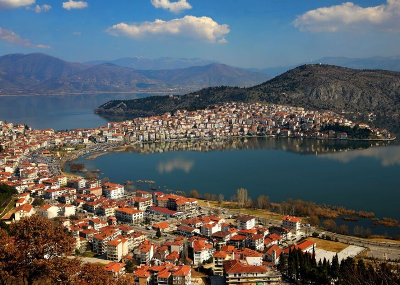 KASTORIA,  WESTMAZEDONIEN