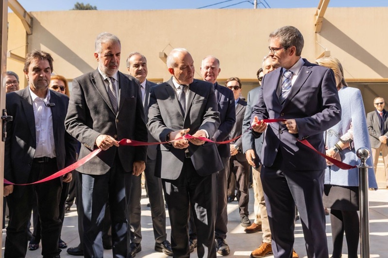 Fotoquelle: Hafenbehörde von Korfu