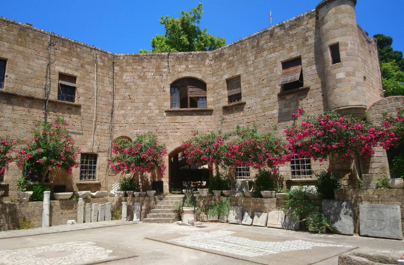 Panagia tou Kastrou