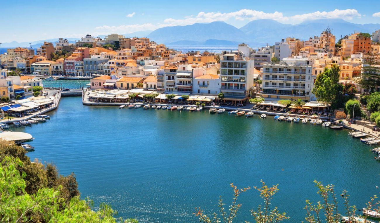 Agios Nikolaos, Kreta. Fotoquelle: Besuchen Sie Griechenland