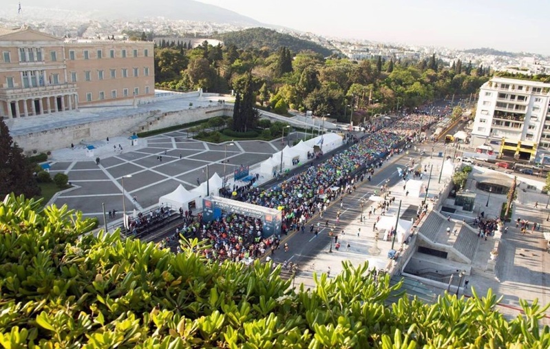 Der Athener Halbmarathon kehrt am 8. März zurück