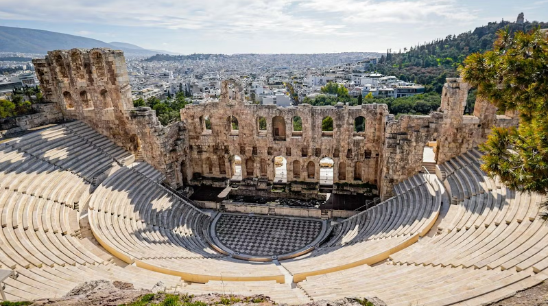 Herodes-Atticus-Theater