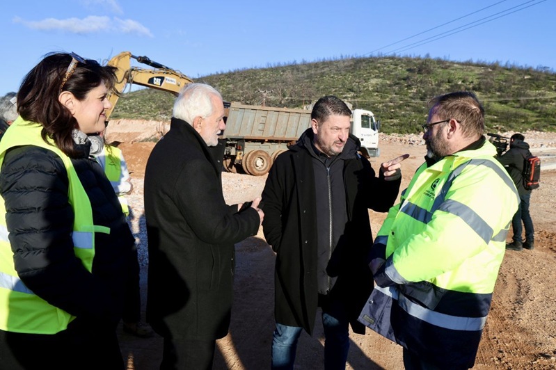 Der Gouverneur von Attika, Nikos Hardalias