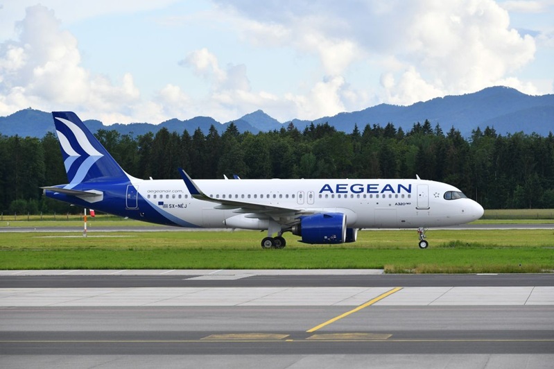 AEGEAN Airlines